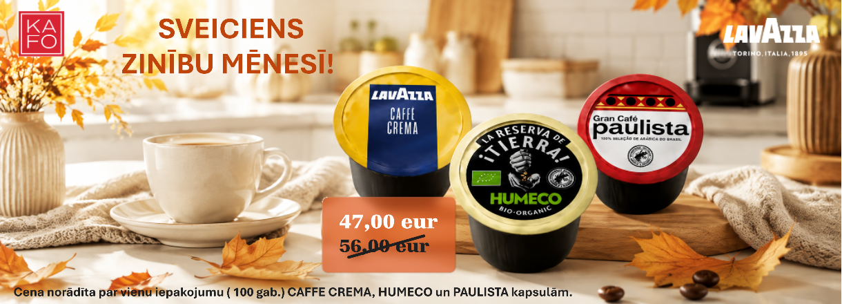LAVAZZA BLUE